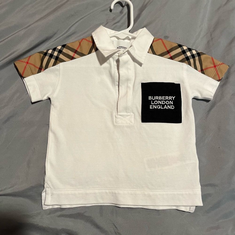 Burberry Polo Shirt